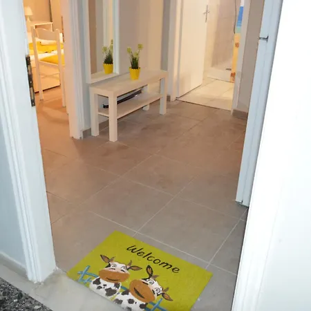 Appartement Daisy Asprovalta