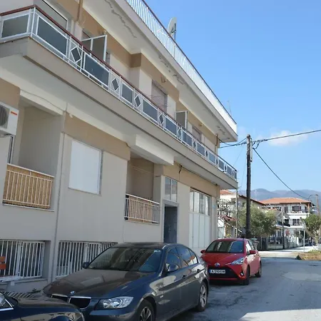 Appartement Daisy Asprovalta
