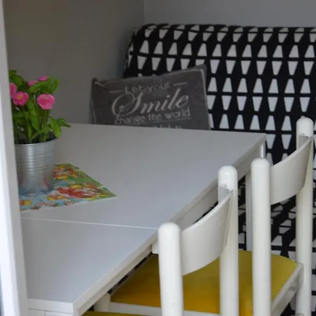 Apartman Daisy Aszproválta