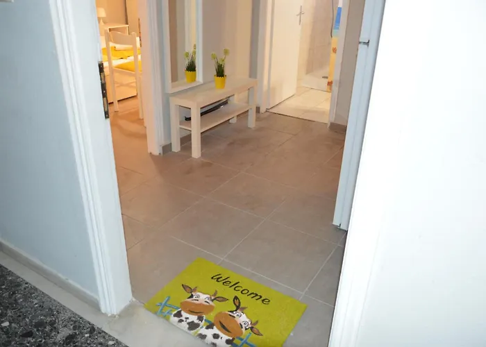 Appartement Daisy Asprovalta