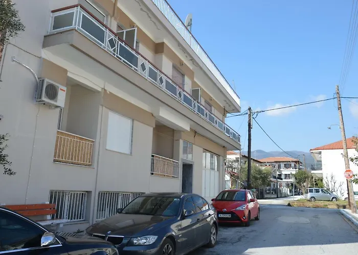 Appartement Daisy Asprovalta