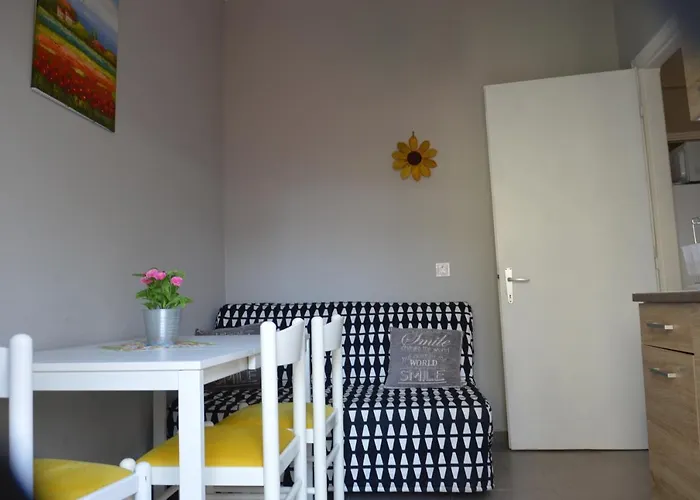 Appartement Daisy *