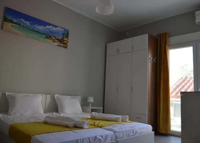 Appartement Daisy Asprovalta