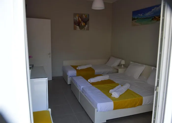 Appartement Daisy Asprovalta