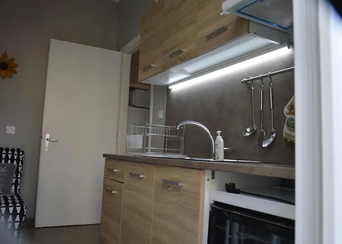 Daisy Appartement Asprovalta
